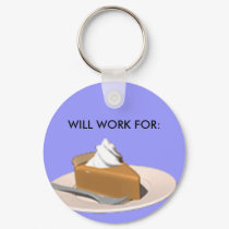 PIE FOR EVERYBODY!! keychains