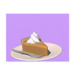 PIE FOR EVERYBODY!! postcards