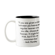 Pie Heaven Mug (Large)