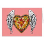 Pie Heaven Valentine's Card