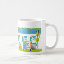 Pie in the Sky Airline mugs