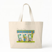 Pie in the Sky Airlines bags