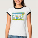 Pie In the Sky Airlines t-shirts by trennea Pie In the Sky Airlines t-shirts