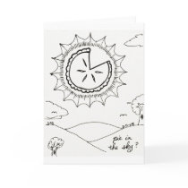Pie in the Sky card cards