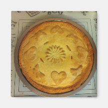 Pie Magnet