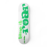 pie mate skate board deck