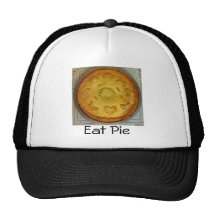 Pie Mesh Hat