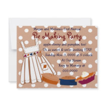 Pie Party