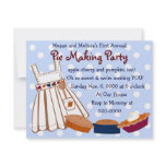 Pie Party