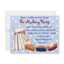 Pie Party
