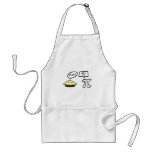 Pie &amp; Pi Aprons