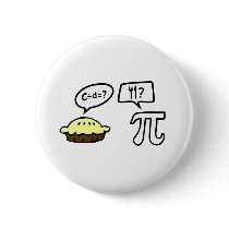Pie & Pi Button