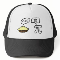Pie & Pi Trucker Hat