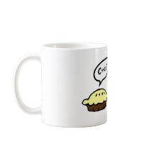 Pie & Pi Coffee Mug