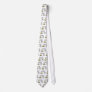 Pie & Pi Neck Ties