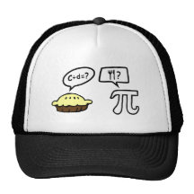Pie & Pi Trucker Hat