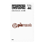Pie Ranch Official Logo postage