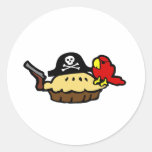 Pie Rate Sticker