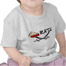Pie-rate! T Shirts