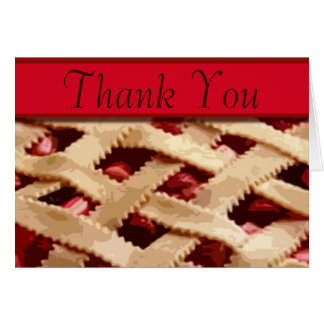 Strawberry Thank You Cards | Zazzle