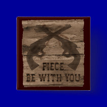 Piece Be With You Button buttons