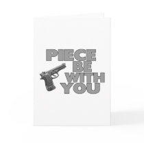 Piece Be With You cards by goldnsun Piece Be With You cards