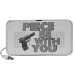 Piece Be With You Mini Speaker