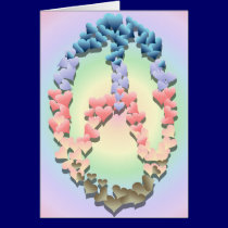 Piece Hearts Symbol Card by Lotacats Piece Hearts Symbol Card