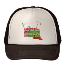 Piece Of Cake Hat