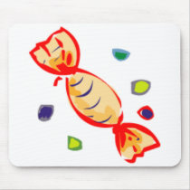 Piece of Candy Mousepad