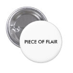 PIECE OF FLAIR Button