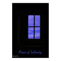 Piece of Infinity posters