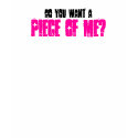 Piece of me- Girls -tank t-shirts