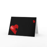 Piece of my heart cards