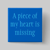 Piece of my heart missing buttons