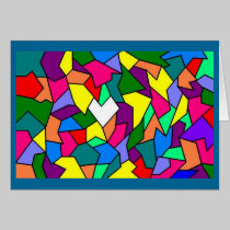 Piece of my heart missing cards