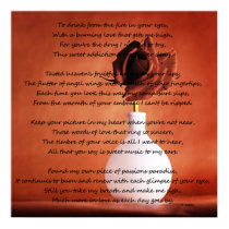 Piece of Paradise Posters
