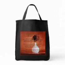 Piece of Paradise Tote Bags