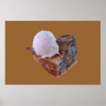 Piece of pie A la monde Print