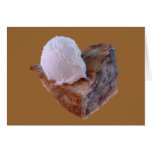 Piece of pie Alamonde Greeting Card