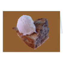 Piece of pie Alamonde Greeting Card