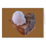 Piece of pie Alamonde Greeting Card