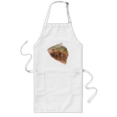 Piece of pie apron by roimim