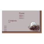 Piece of pie business cards