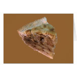 Piece of pie card