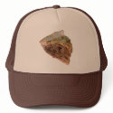 Piece of pie hats