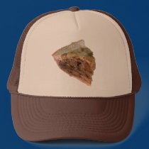 Piece of pie hats