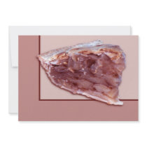 Piece of pie invite