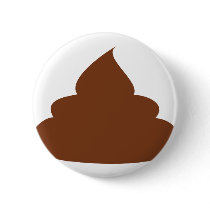 piece of shit buttons by Tomaniac piece of shit buttons