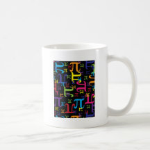 Piece of the Pi Mug